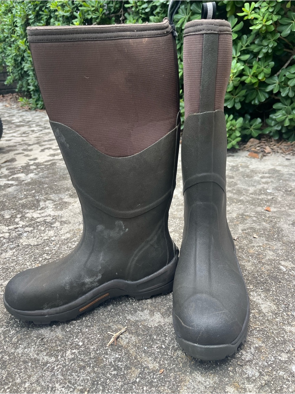 Muck Boot Company Men's Muckmaster Tall Waterproof Boots size 9 - Picture 2 of 5
